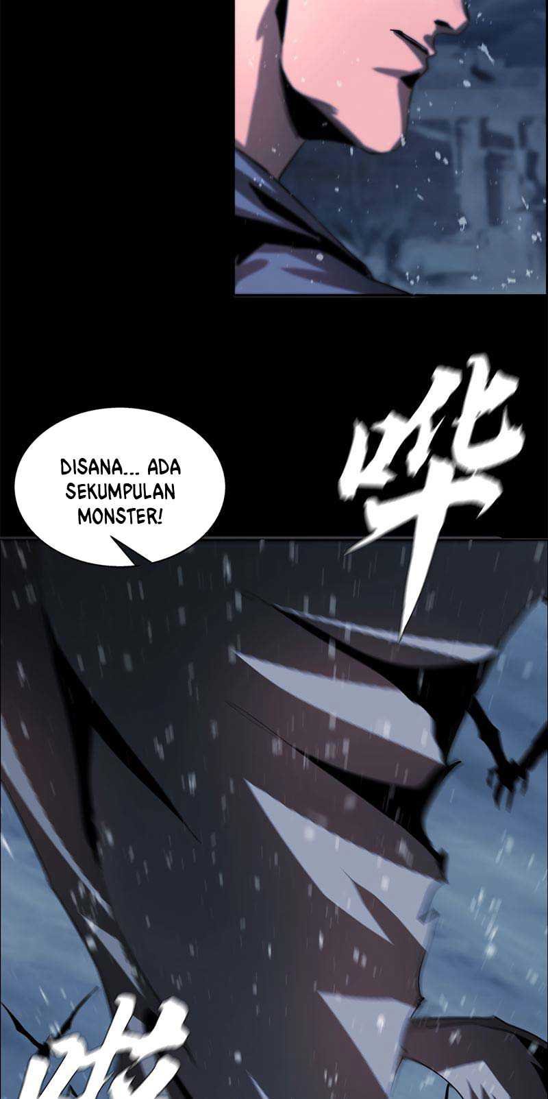 The Blade of Evolution – Walking Alone in the Dungeon chapter 41